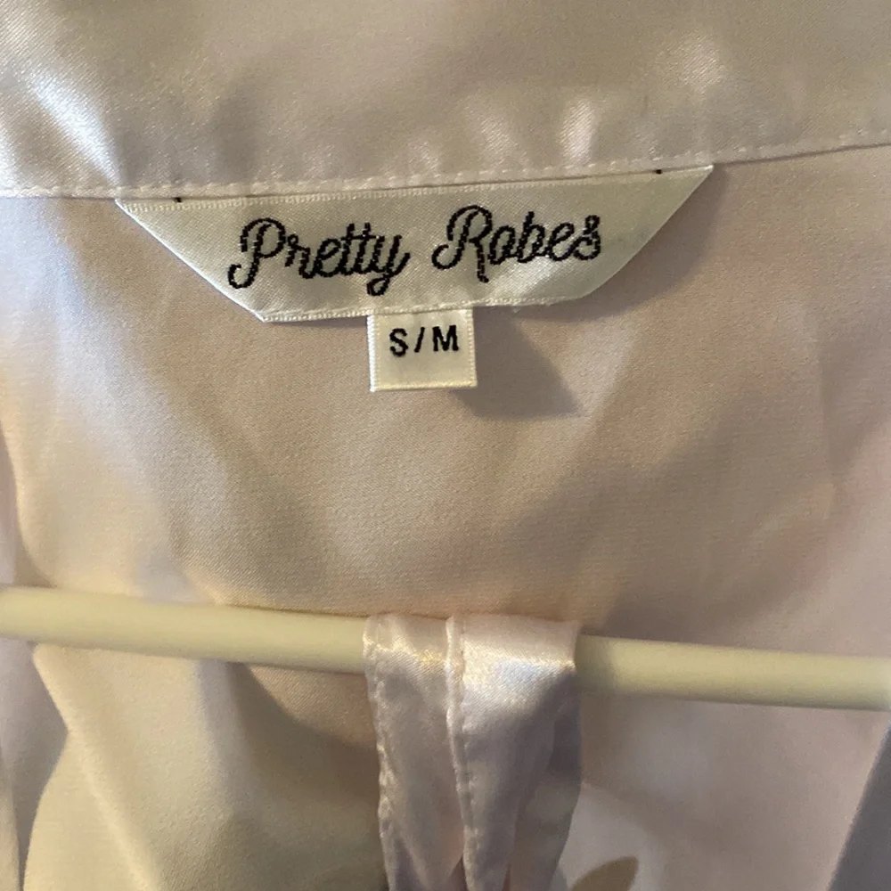 Bride Robe - Picture 4 of 4